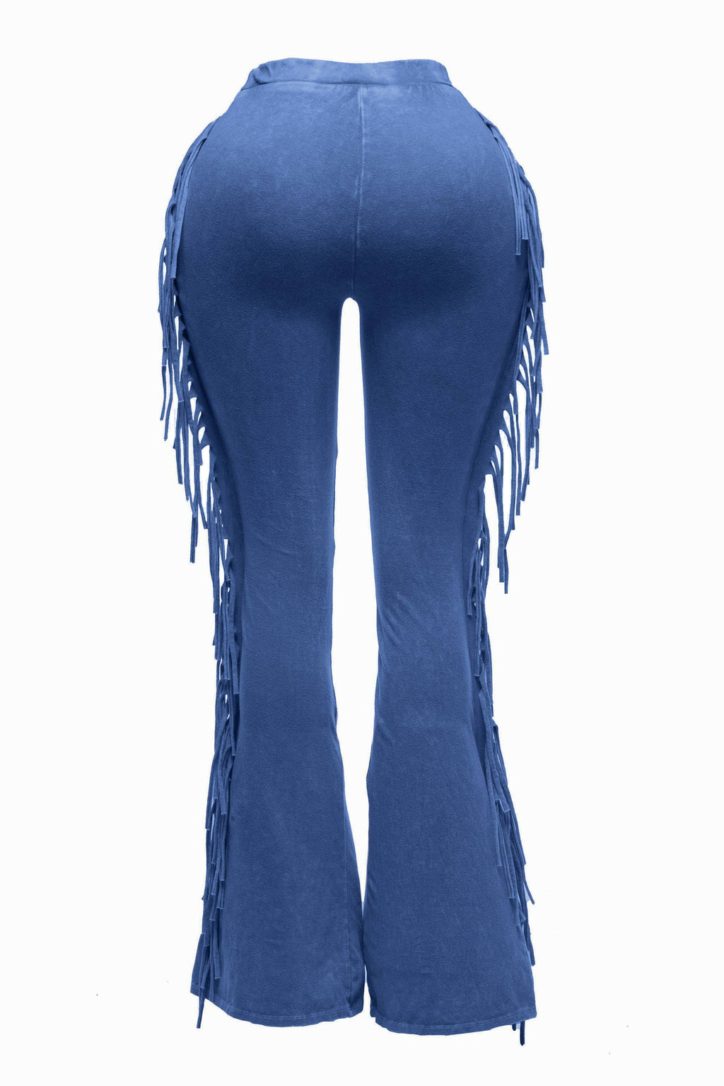Main Character Fringe Pants