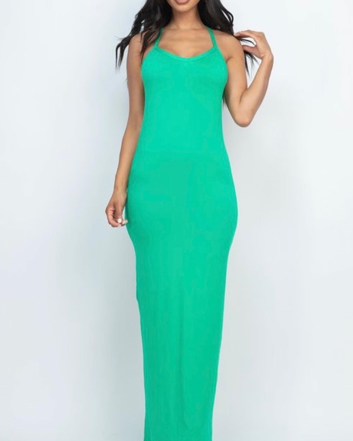 The Dream Maxi Dress