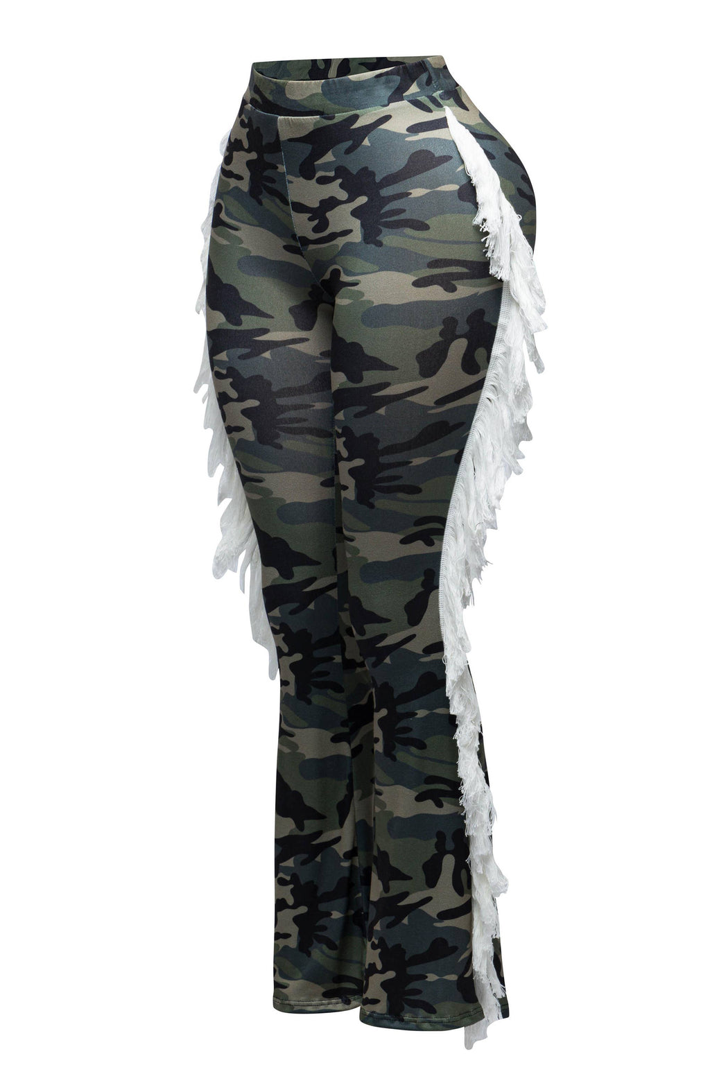 Main Character Fringe Pants