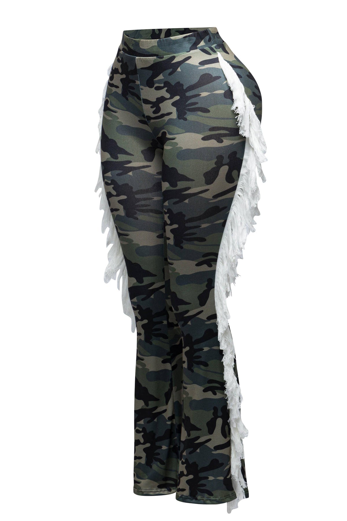 Main Character Fringe Pants