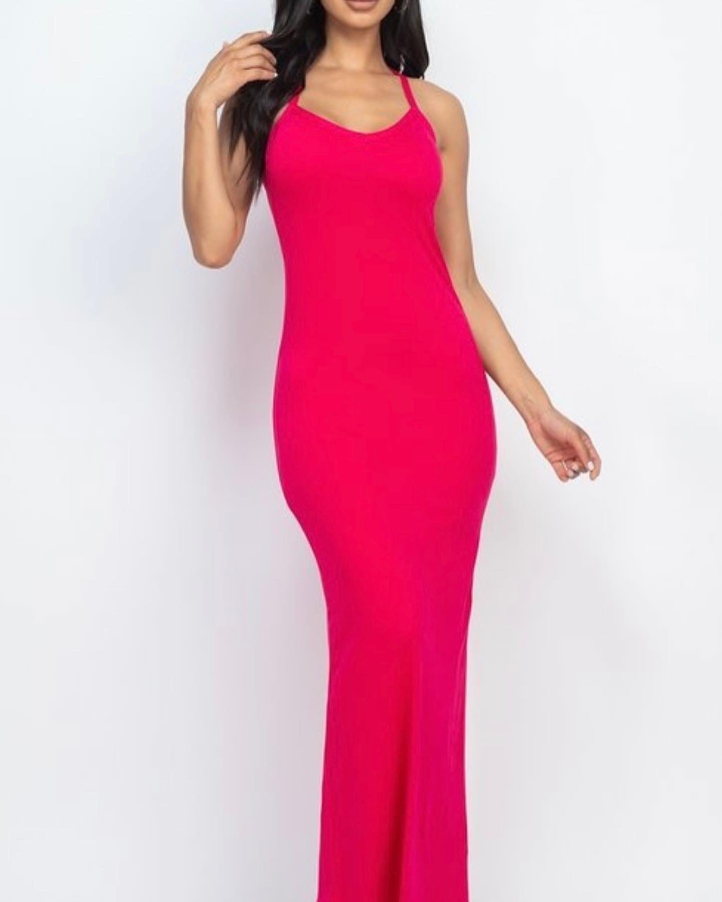 The Dream Maxi Dress