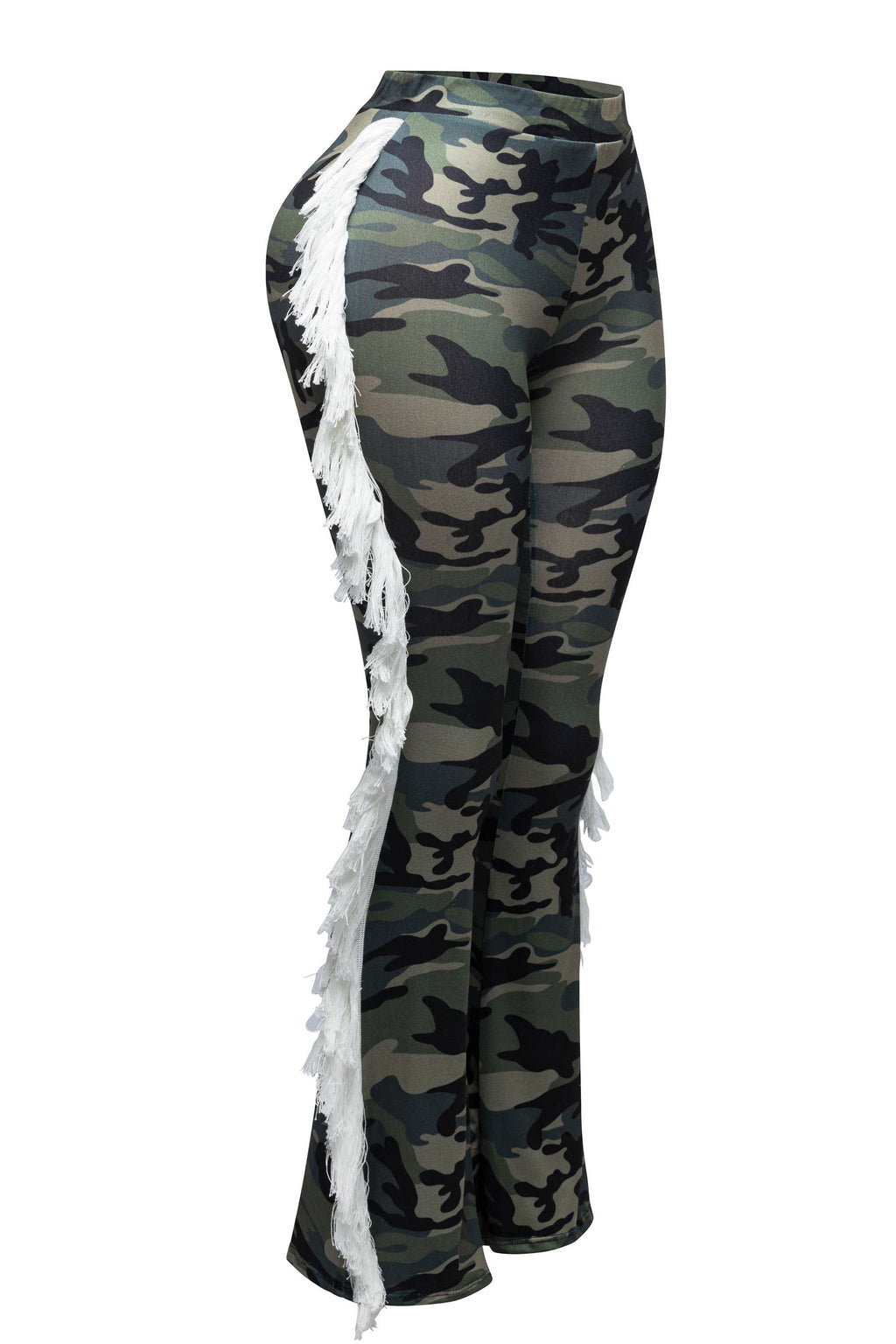 Main Character Fringe Pants