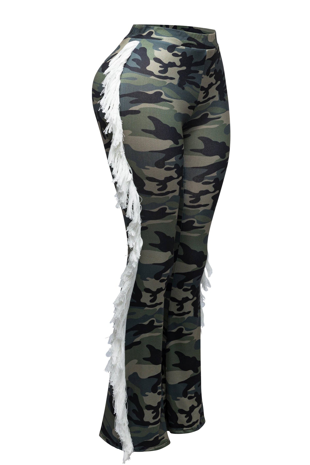 Main Character Fringe Pants