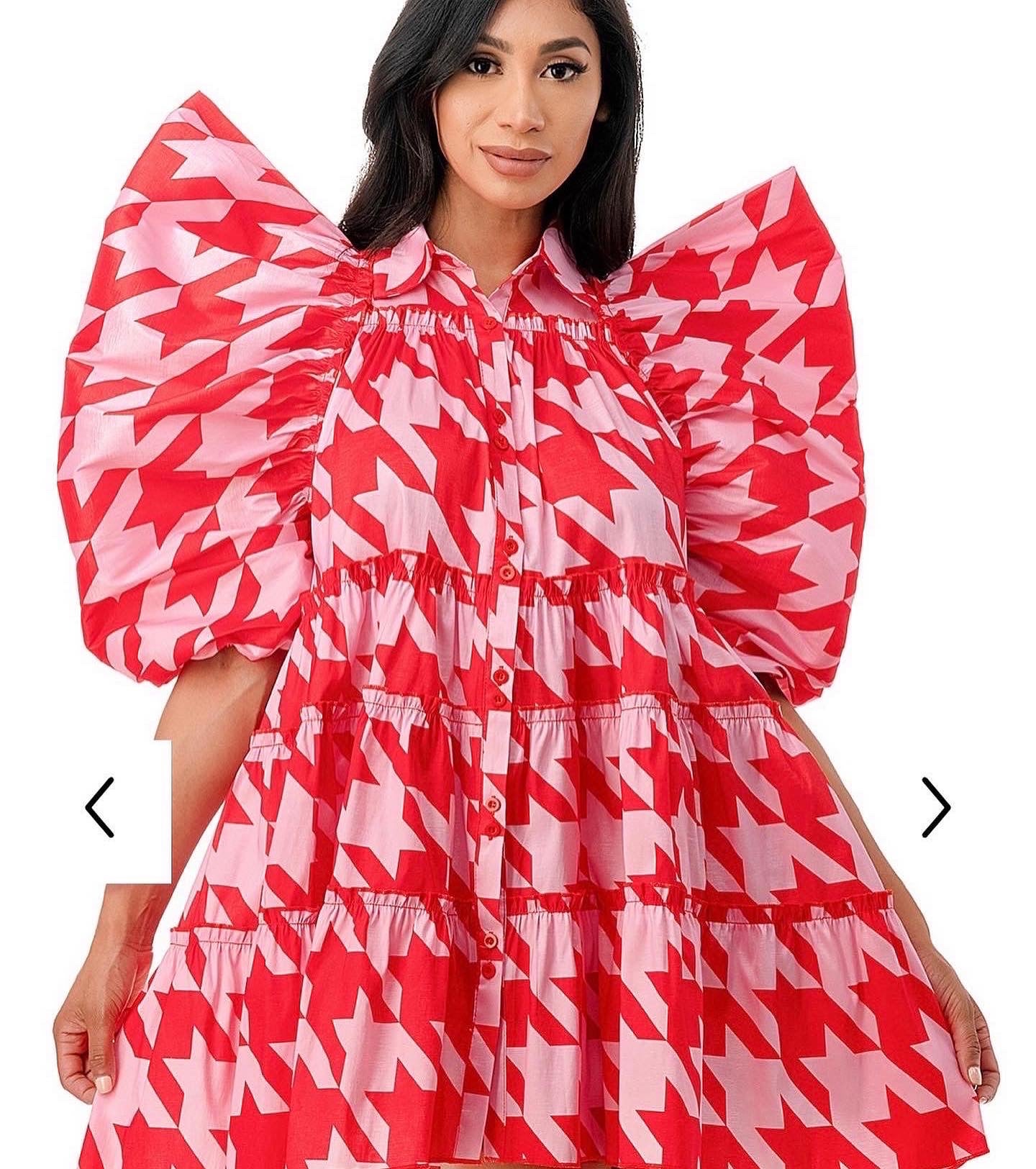 The Lollypop Dress