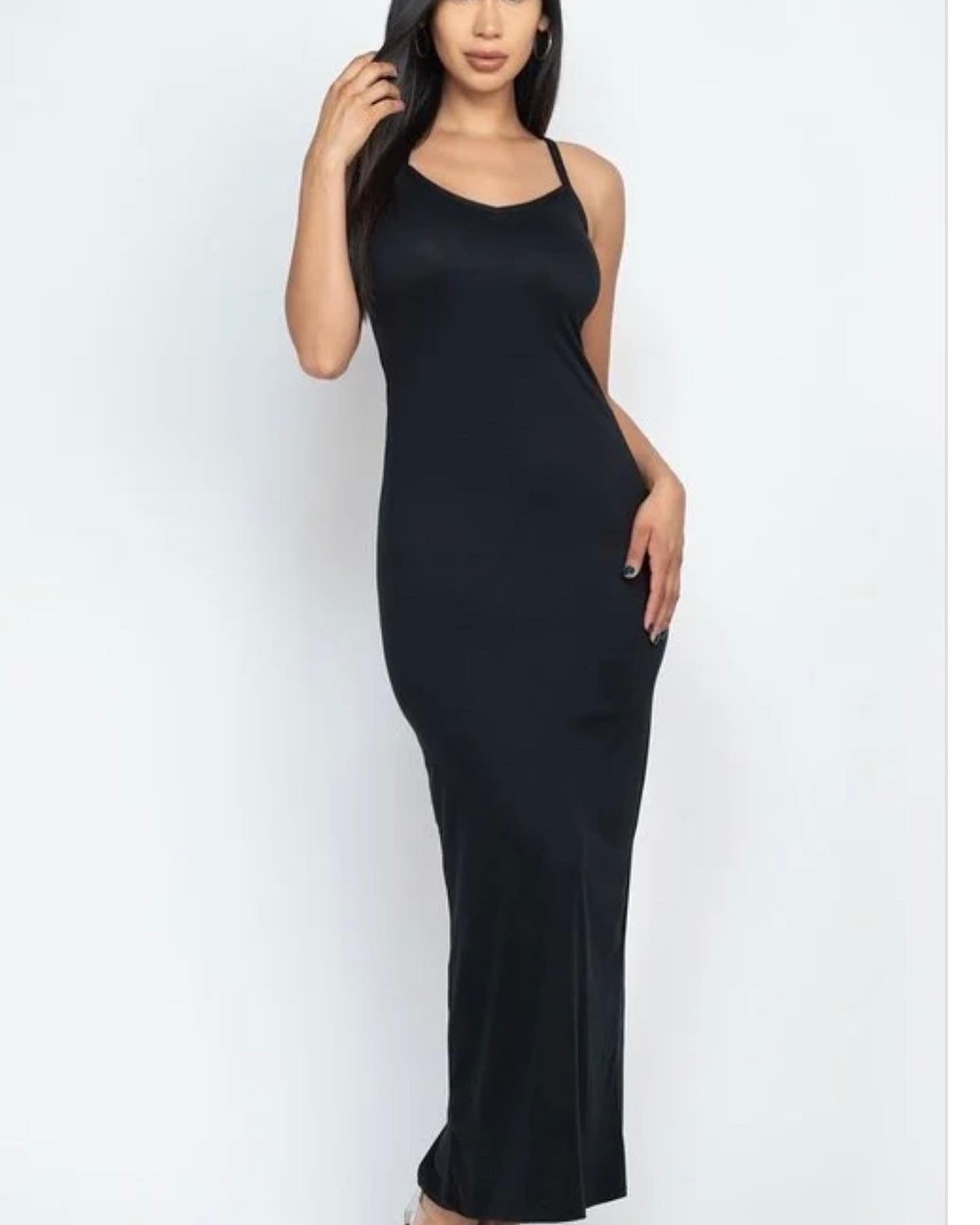 The Dream Maxi Dress