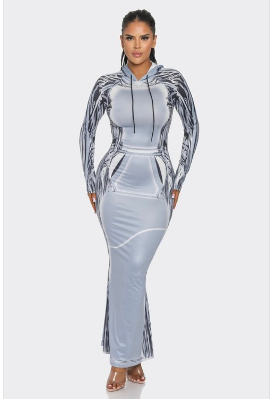 The Whitney Maxi Dress