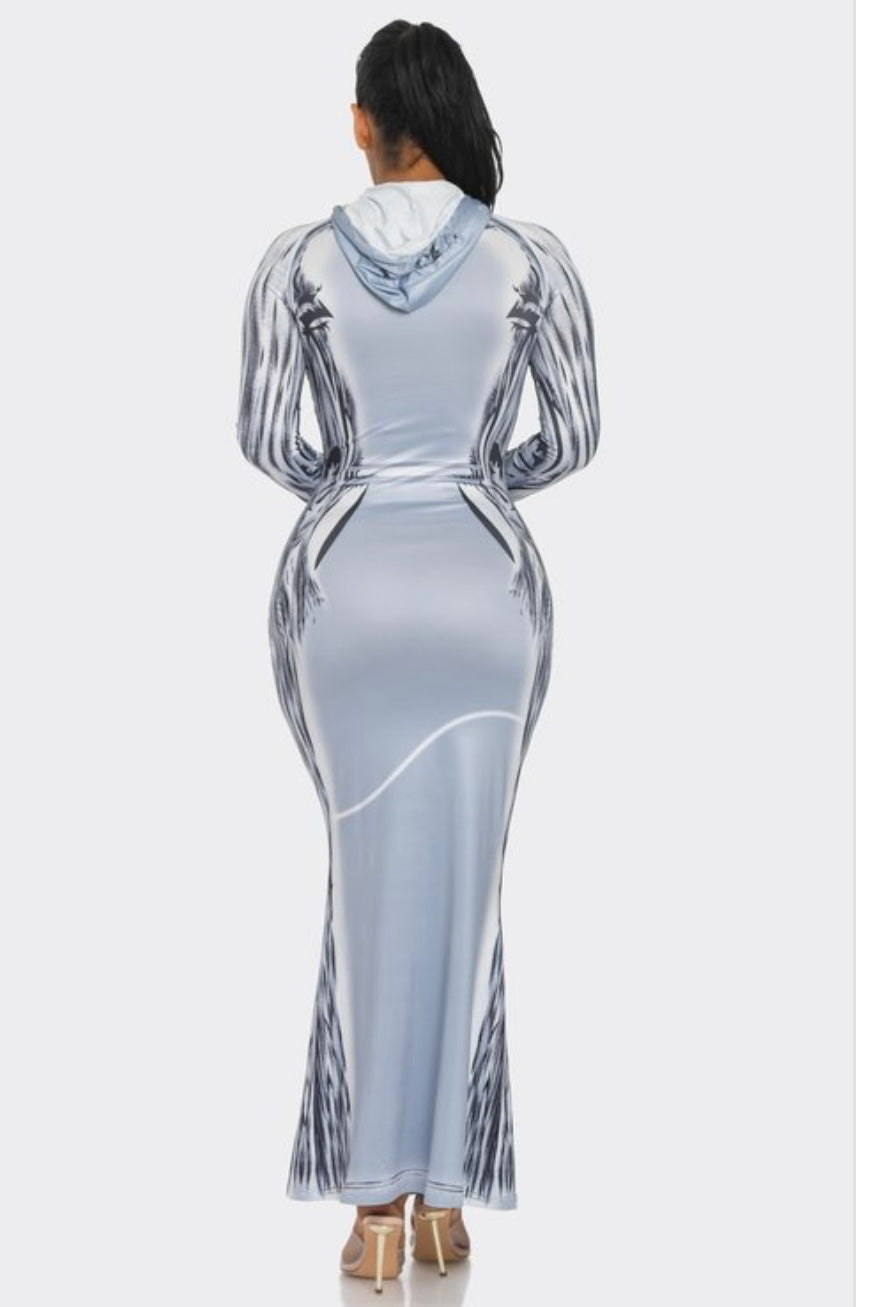 The Whitney Maxi Dress