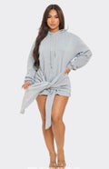 The Robin Sweatshirt Dress