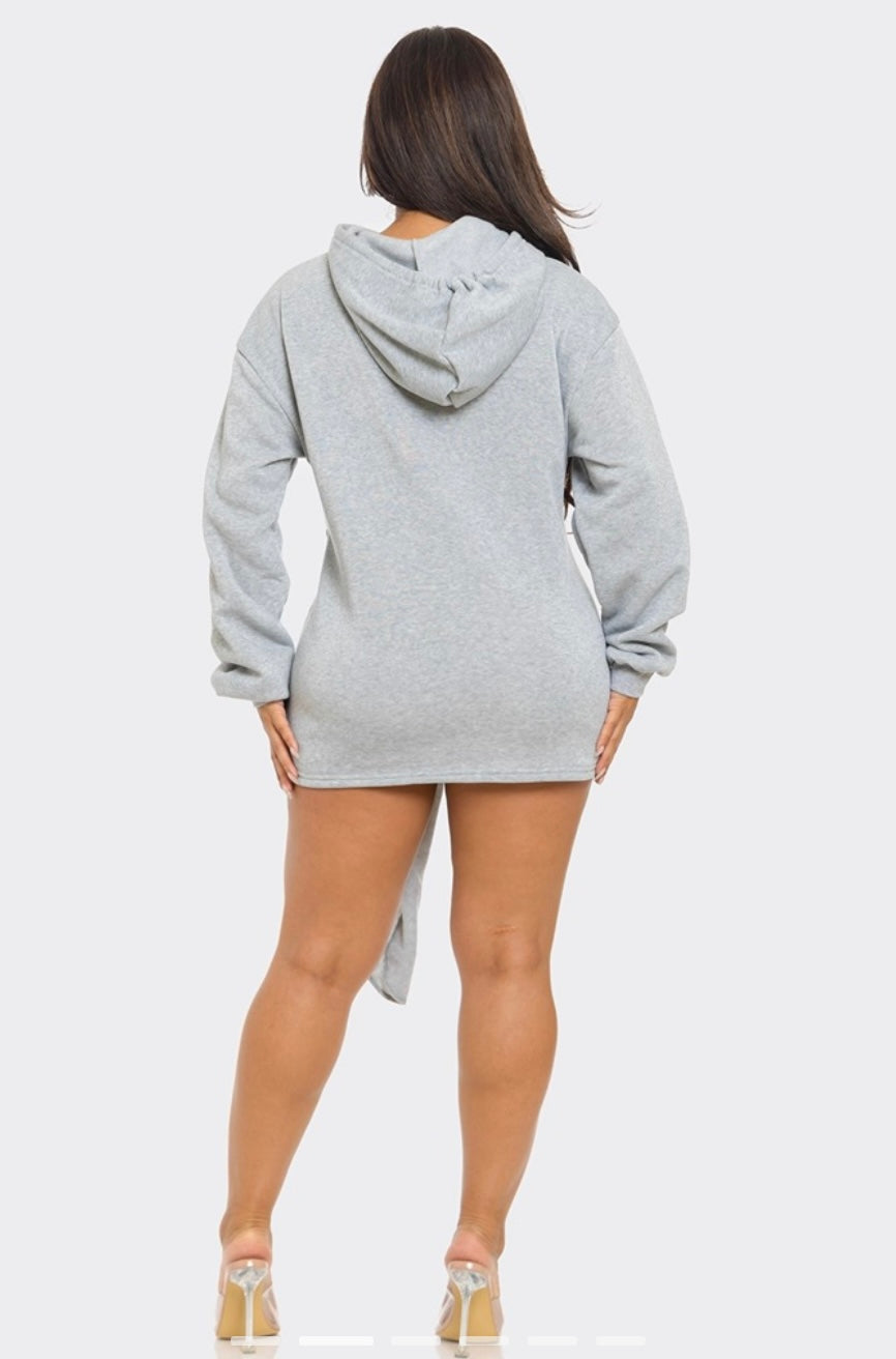 The Robin Sweatshirt Dress
