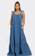 The Stacy Maxi Dress