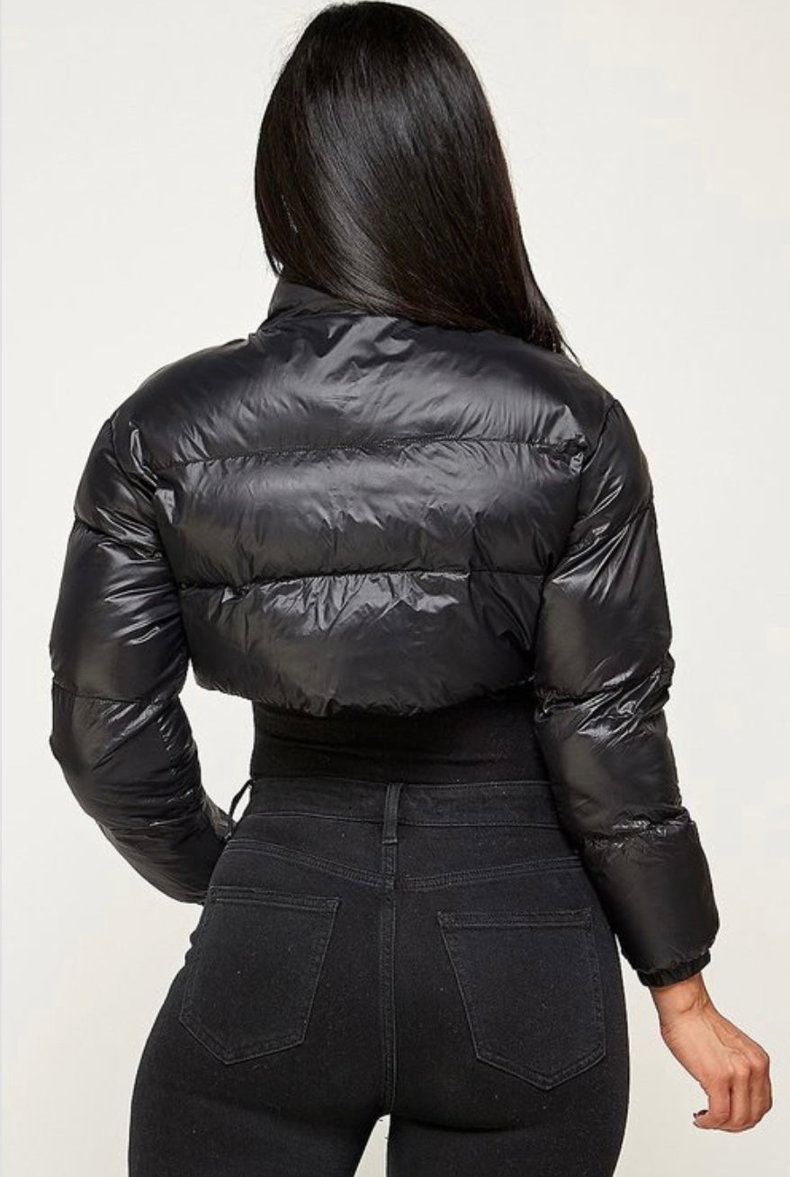 The Jordan Puffer Jacket