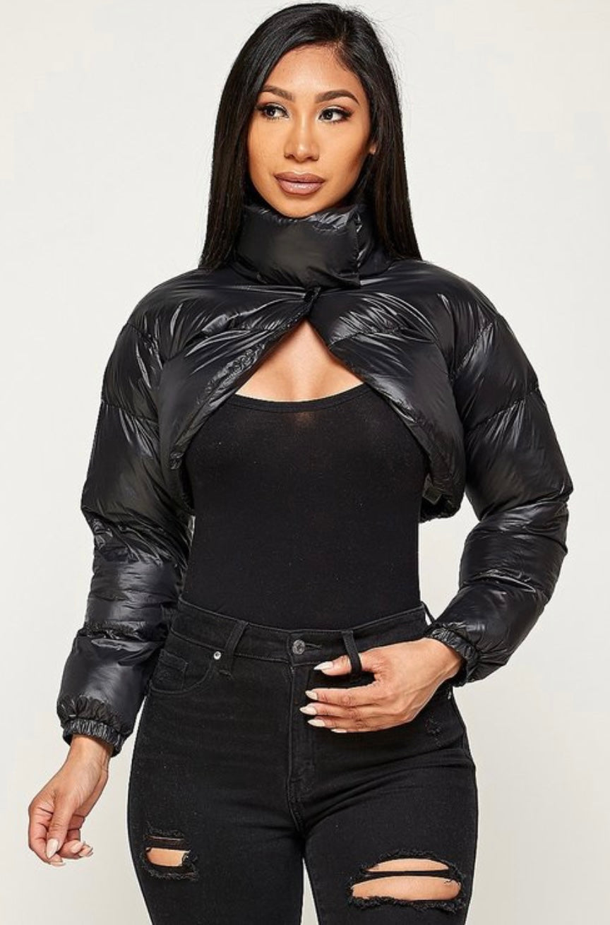 The Jordan Puffer Jacket