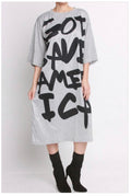The God Save America Dress