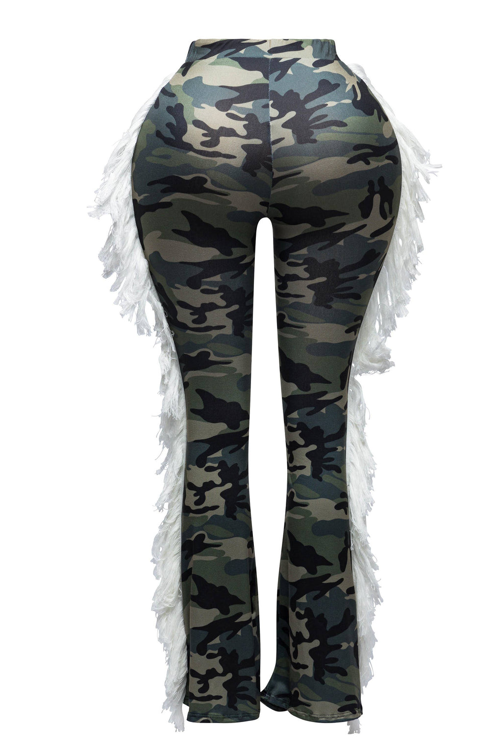 Main Character Fringe Pants