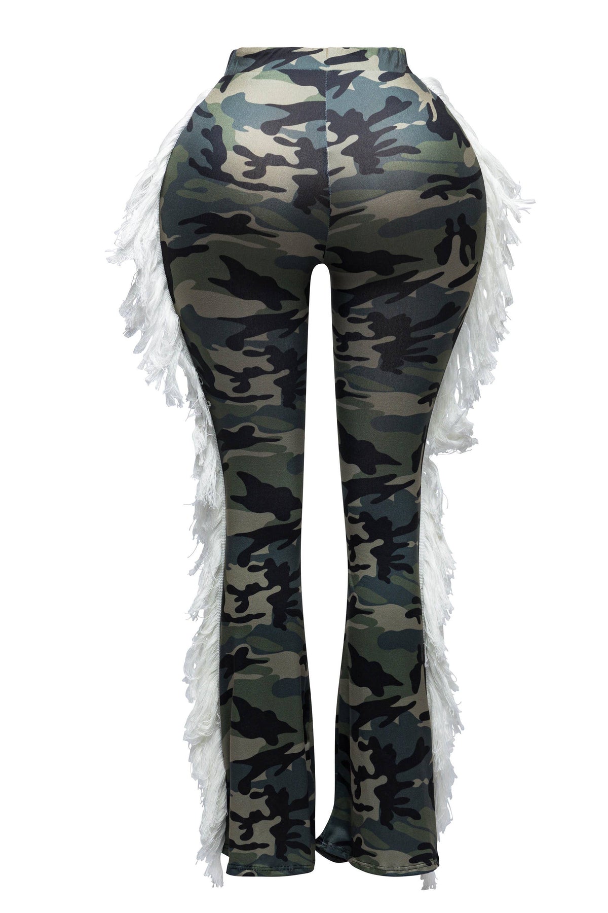 Main Character Fringe Pants