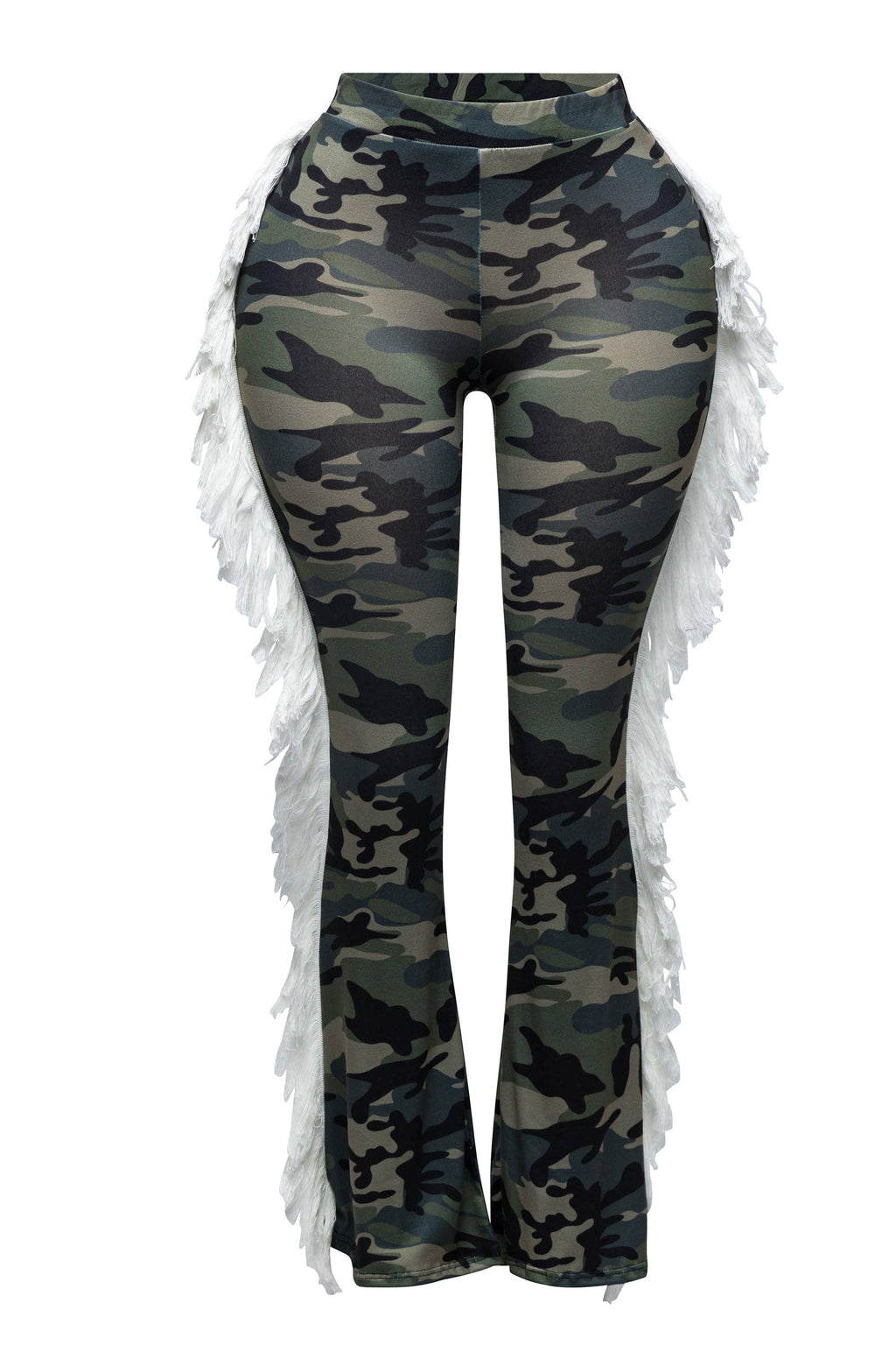 Main Character Fringe Pants