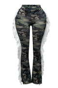 Main Character Fringe Pants
