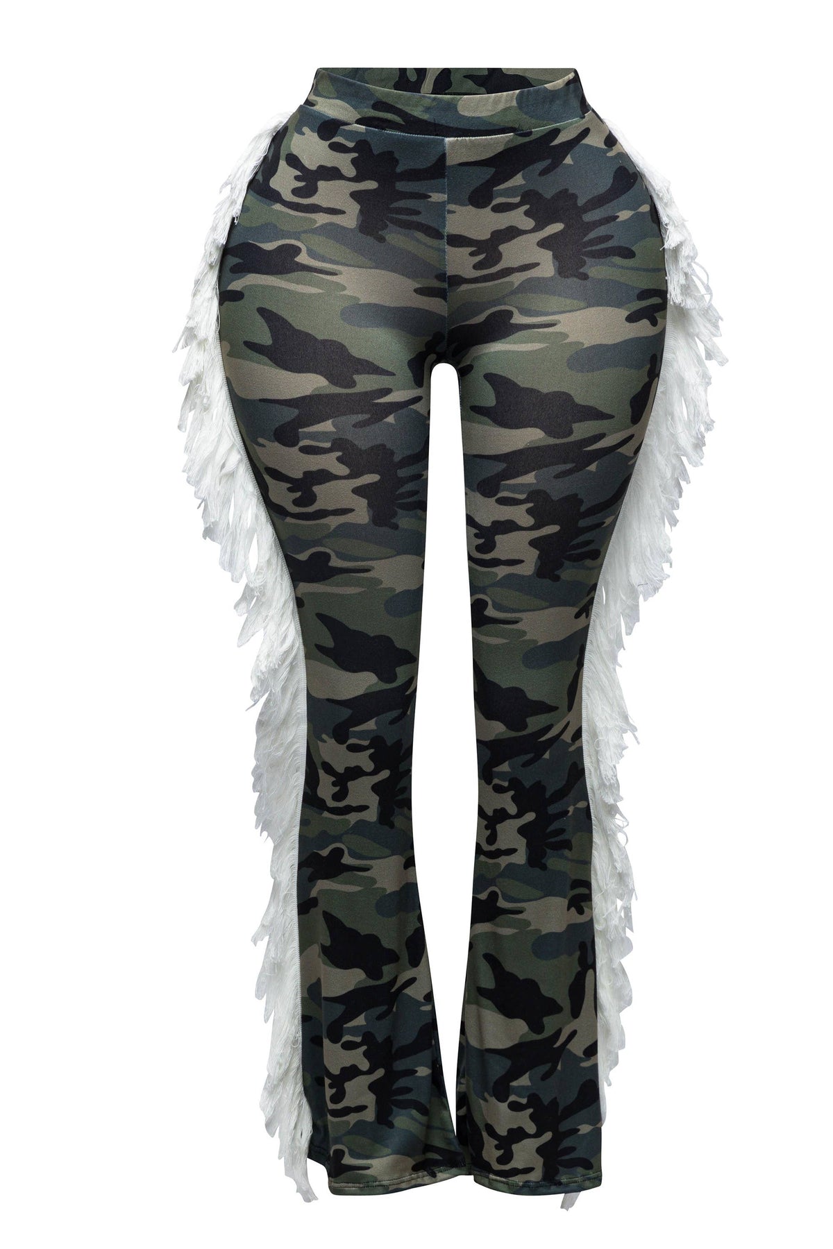 Main Character Fringe Pants