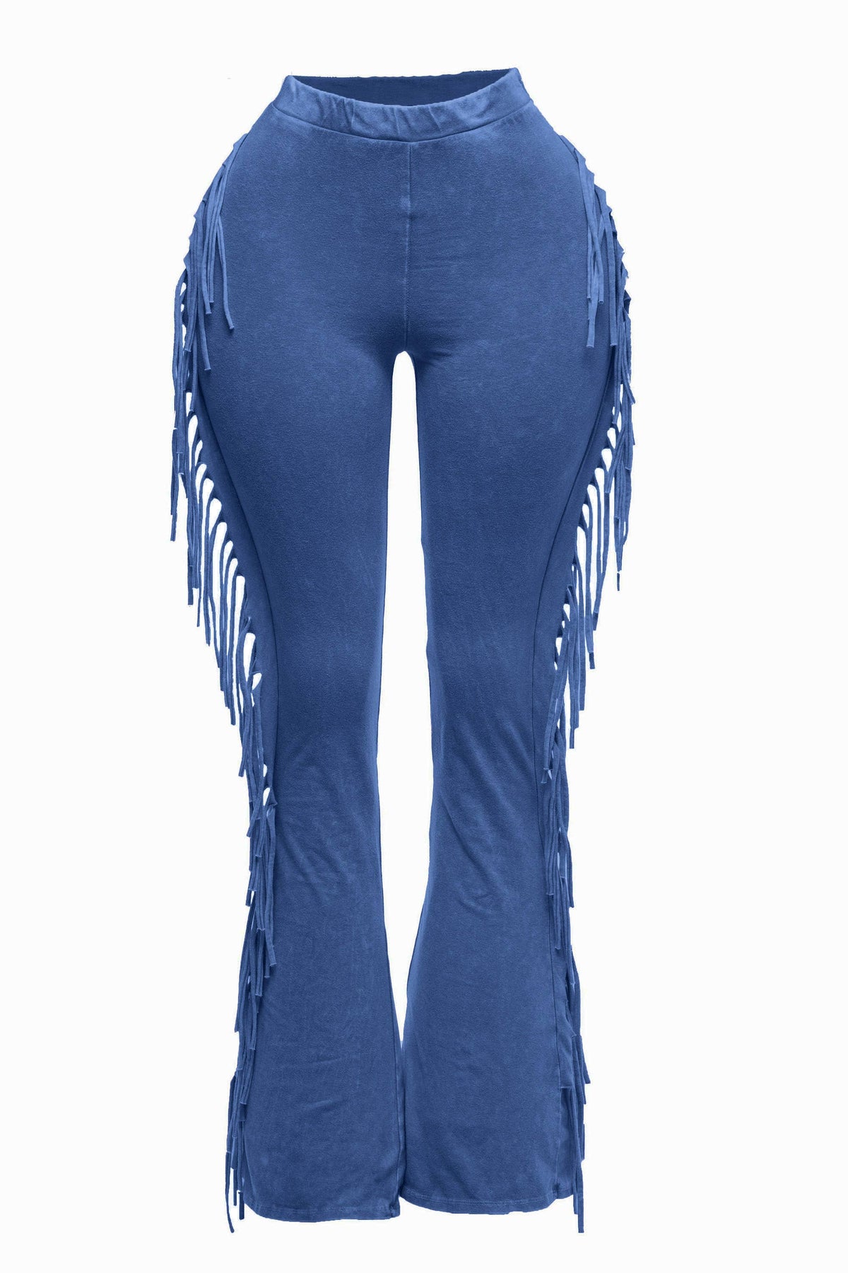 Main Character Fringe Pants